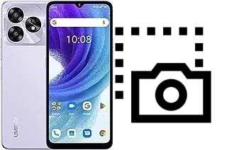 Capture d’écran sur Umidigi Umidigi A15T