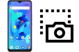 Capture d’écran sur UMIDIGI A7