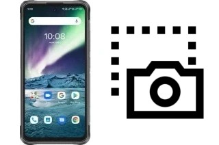 Capture d’écran sur UMIDIGI Bison GT