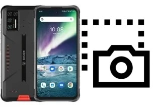 Capture d’écran sur UMIDIGI BISON GT2 5G