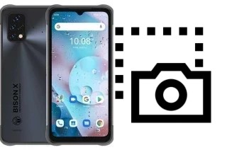 Capture d’écran sur UMIDIGI BISON X10S