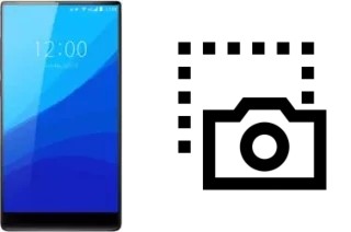 Capture d’écran sur UMIDIGI Crystal