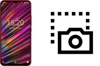 Capture d’écran sur UMIDIGI F1 Play