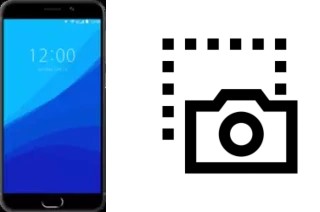 Capture d’écran sur UMIDIGI G