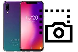 Capture d’écran sur UMIDIGI One Pro