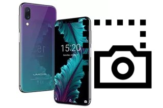 Capture d’écran sur UMIDIGI One