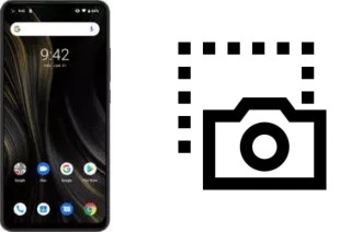 Capture d’écran sur UMIDIGI Power 3