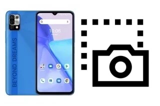 Capture d’écran sur UMIDIGI Power 5