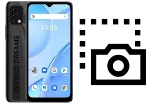 Capture d’écran sur UMIDIGI Power 5S