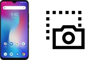 Capture d’écran sur UMIDIGI Power