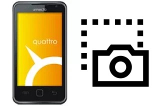 Capture d’écran sur Unnecto Quattro