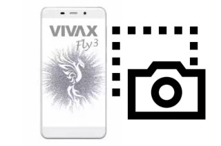 Capture d’écran sur Vivax Fly 3