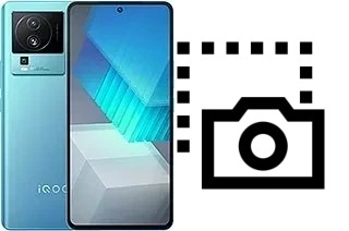 Capture d’écran sur vivo iQOO Neo7 SE