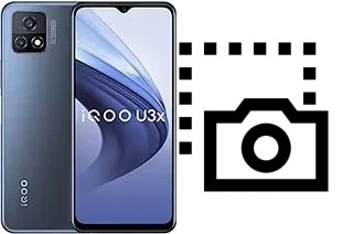 Capture d’écran sur vivo iQOO U3x