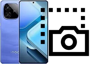 Capture d’écran sur vivo iQOO Z9 Turbo Endurance