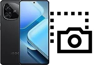 Capture d’écran sur vivo iQOO Z9 Turbo