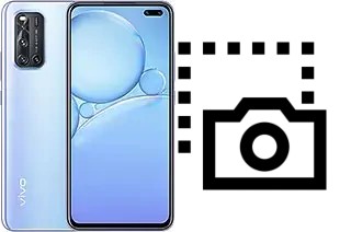 Capture d’écran sur vivo V19