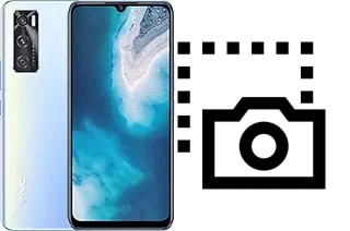 Capture d’écran sur vivo V20 SE