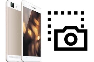 Capture d’écran sur vivo X5Max Platinum Edition