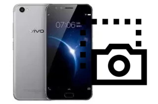 Capture d’écran sur Vivo X9i