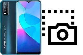 Capture d’écran sur vivo Y11s