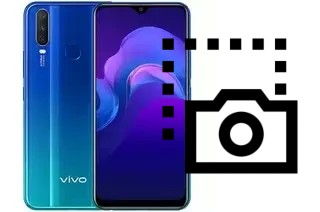 Capture d’écran sur Vivo Y12