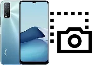 Capture d’écran sur vivo Y20G