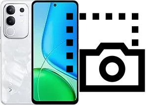 Capture d’écran sur vivo Y29 4G