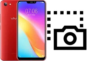 Capture d’écran sur vivo Y81i