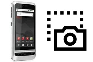 Capture d’écran sur Vodafone 945