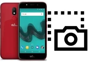 Capture d’écran sur Wiko WIM Lite