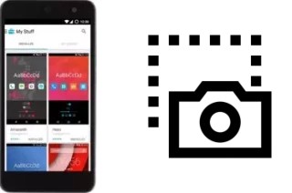 Capture d’écran sur Wileyfox Swift