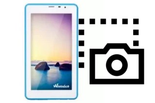 Capture d’écran sur Wintouch M62