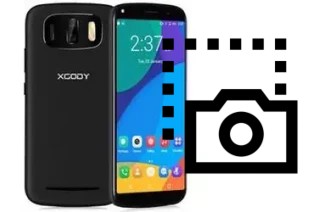 Capture d’écran sur Xgody Y24