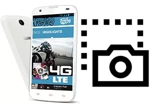 Capture d’écran sur Yezz Andy 5E LTE