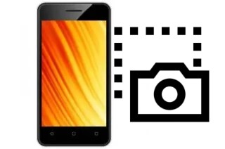 Capture d’écran sur Ziox Quiq Sleek 4G