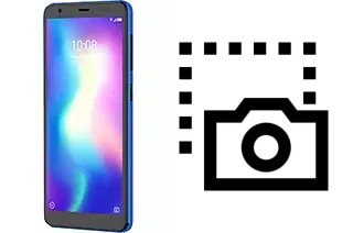 Capture d’écran sur ZTE Blade A5