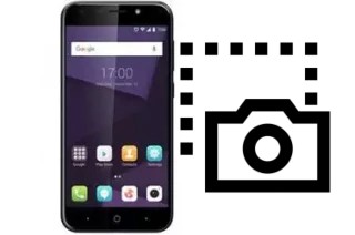 Capture d’écran sur ZTE Blade A6 Premium