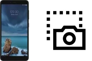 Capture d’écran sur ZTE Blade A7 Vita