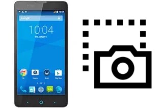 Capture d’écran sur ZTE Blade L3 Plus