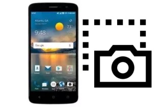 Capture d’écran sur ZTE Blade Spark