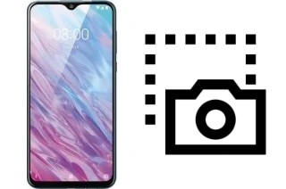 Capture d’écran sur ZTE V Smart