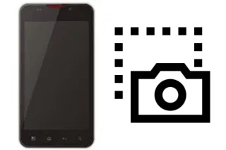 Capture d’écran sur ZTE V887