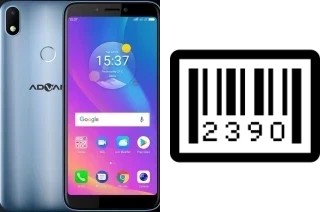 Comment voir le numéro de série sur Advan G2 Plus