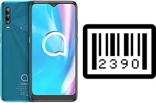 Comment voir le numéro de série sur alcatel alcatel 1SE (2020)