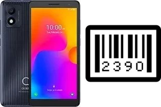 Comment voir le numéro de série sur alcatel 1B (2022)