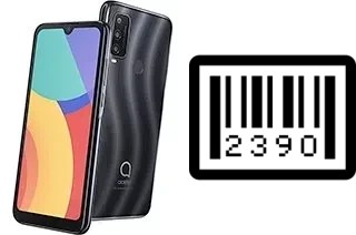 Comment voir le numéro de série sur alcatel 1L Pro (2021)