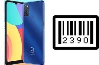 Comment voir le numéro de série sur alcatel 1S (2021)