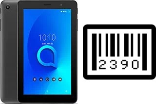 Comment voir le numéro de série sur alcatel 1T 7