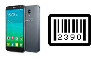 Comment voir le numéro de série sur alcatel Idol 2 S